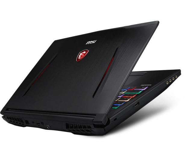 MSI GT63 i9-9880H/32GB/512+1TB/Win10 RTX2080 - 495344 - zdjęcie 9